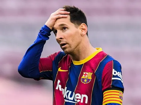 ¡Bomba! Barcelona lo intenta por última vez con Lionel Messi