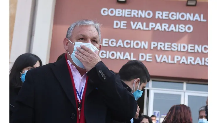 “Esa hue… no procede”: Rodrigo Mundaca critica funciones de Delegado Presidencial
