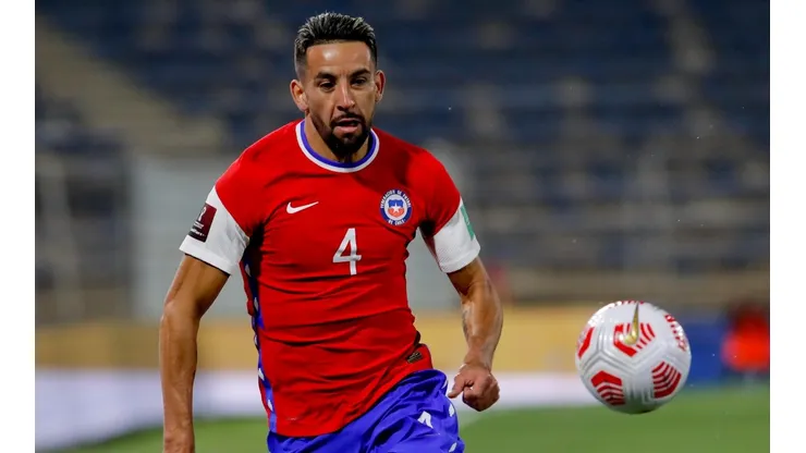 Mauricio Isla le respondió a la periodista que comentó su quiebre matrimonial.