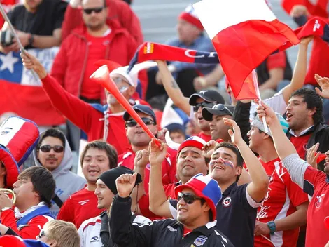 La Roja elige al Monumental para recibir a Brasil con 10.500 fanáticos