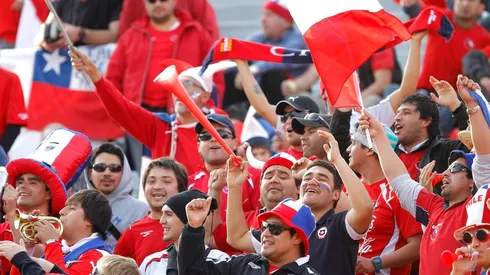 Chile recibirá a Brasil en el Estadio Monumental con aforo de 10.500 personas