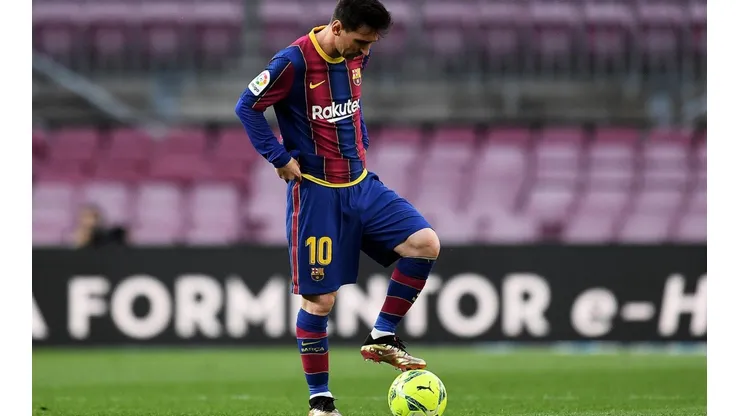 El futuro de Lionel Messi sigue siendo una incógnita.