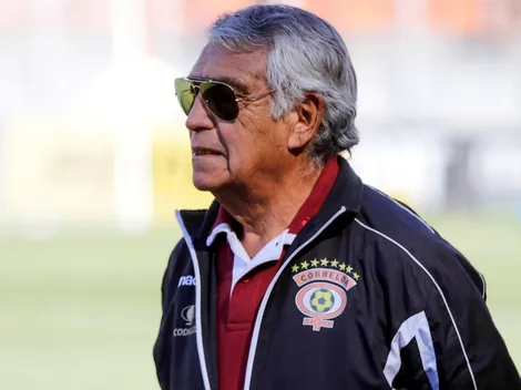 José Sulantay es internado de urgencia por un ACV