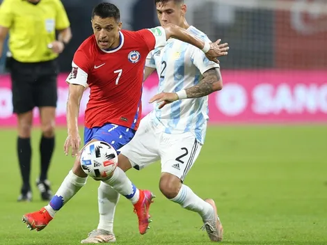 Alexis sufre nueva lesión y llegará sin fútbol a las eliminatorias