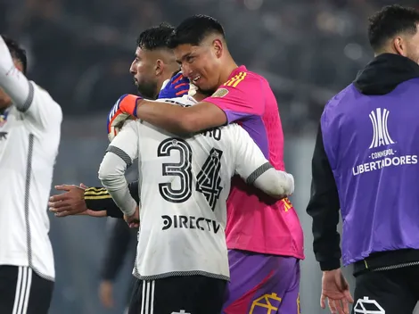 Bestial elogio de Copa Libertadores a Brayan Cortés