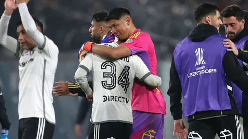 La Copa Libertadores destaca el tapadón de Brayan Cortés.