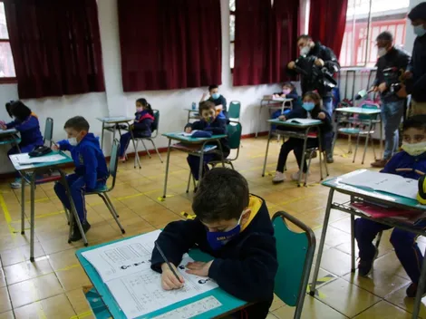 Conoce todo acerca del Sistema de Admisión Escolar 2022