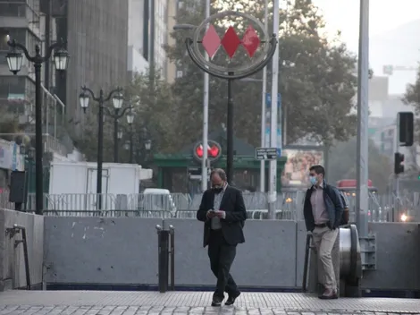 ¿A qué hora cierra el metro hoy lunes 9 de agosto?