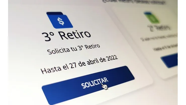 El primer retiro expiró a finales de julio. En tanto, el segundo y tercer rescate se mantienen vigentes.