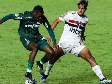 En vivo: Palmeiras, sin Kuscevic, va ante Sao Paulo