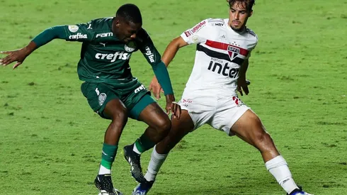 En el Sao Paulo y el Palmeiras saldrá un semifinalista de la Copa Libertadores.