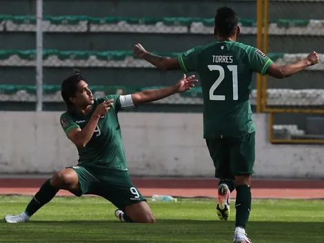 Ex compañero de Martins celebra su llegada a Colo Colo