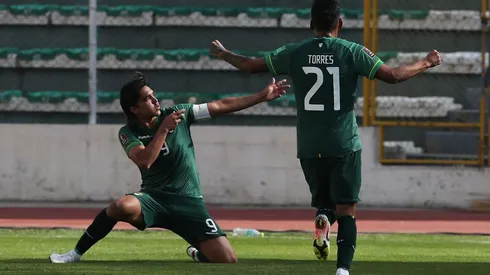 Martins se acerca al Monumental