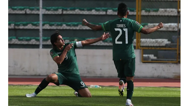 Martins se acerca al Monumental