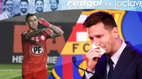 El análisis del momento de quienes pelean en la parte alta de la tabla de posiciones del Campeonato Nacional, y un nuevo capítulo de la teleserie Messi en RedGol en La Clave.
