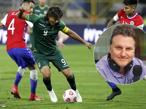 Tudor le tiene fe a Moreno Martins: "Debe pasar algo raro para no rendir"