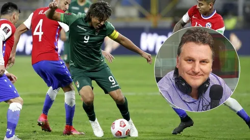 Luka Tudor respaldó la llegada de Moreno Martins a Colo Colo