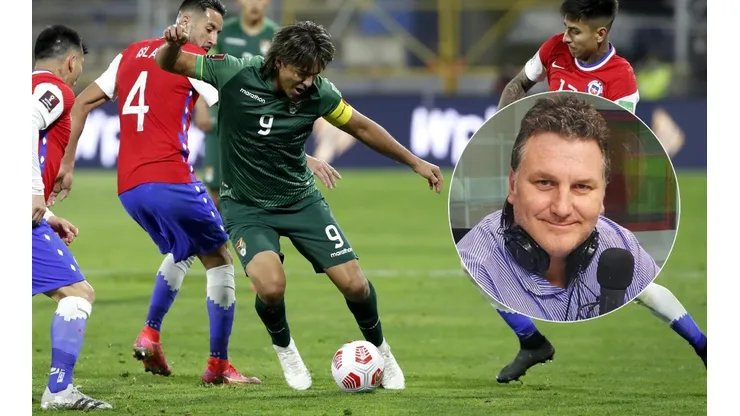 Luka Tudor respaldó la llegada de Moreno Martins a Colo Colo