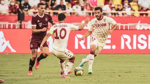 Mónaco se impuso por un global de 5-1 y quedó a un paso de la fase de grupos