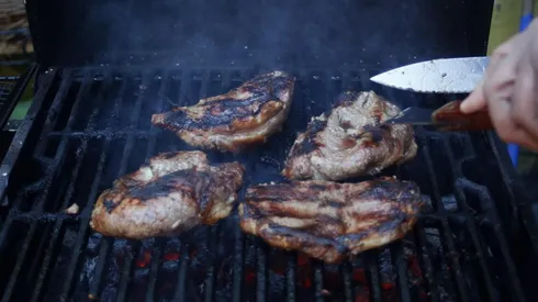 La realización de fondas aún se está evaluando por parte de las autoridades. Por ahora, ya se descartó la fonda del Parque O'Higgins.