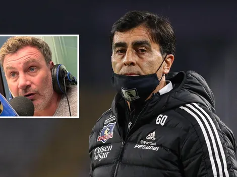 "No sé si caerá bien en el plantel que Quinteros pida refuerzos"