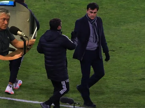 Yáñez: "Me carga el lloriqueo de Gustavo Quinteros"