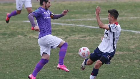 El SAU no pudo ante Recoleta y cayó por la cuenta mínima en la 9° fecha de la Segunda División.