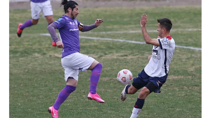 El SAU no pudo ante Recoleta y cayó por la cuenta mínima en la 9° fecha de la Segunda División.