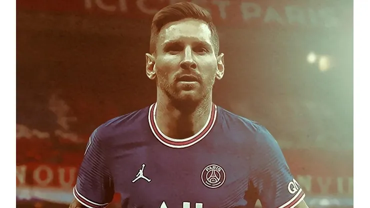 Messi inicia una nueva era jugando en el PSG.