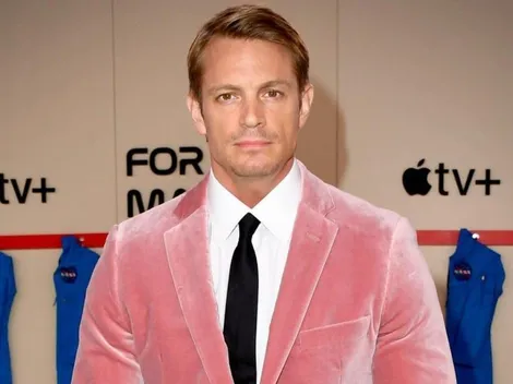 Joel Kinnaman obtiene orden de restricción contra modelo