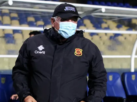 Rangers descarta agresión física de Luis Marcoleta a relator