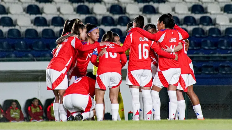 La Roja Femenina se mantiene entre las 40 mejores selecciones del mundo en 2024.