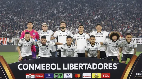 La formación de Colo Colo cambia para el torneo.