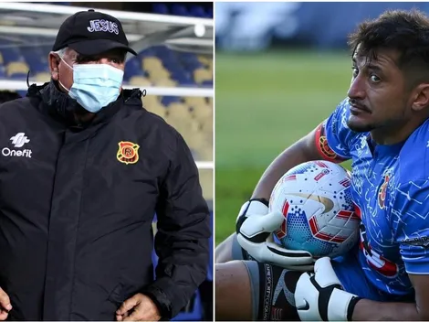 Nico Peric saca la voz tras denuncia contra Marcoleta