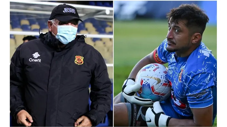 El ídolo de los Piducanos se mostró molesto por el escándalo que envuelve al DT de Rangers.