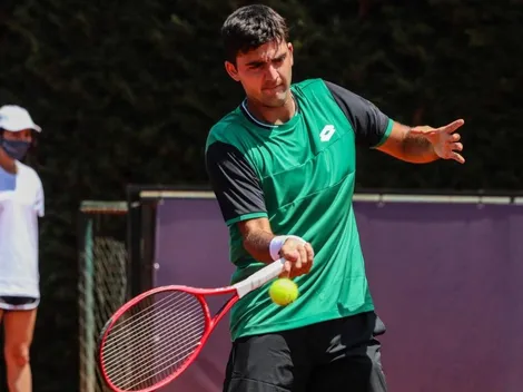 Tomás Barrios debuta con un triunfazo en Meerbusch