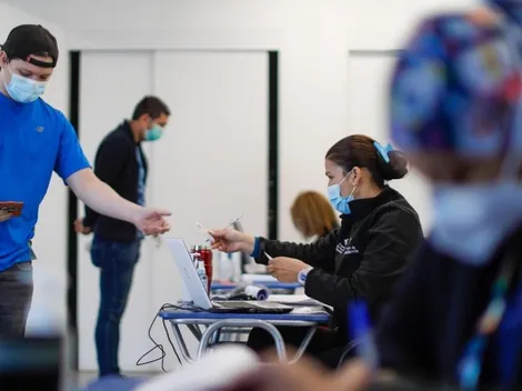 ¿Quiénes pueden vacunarse este martes 10 de agosto?
