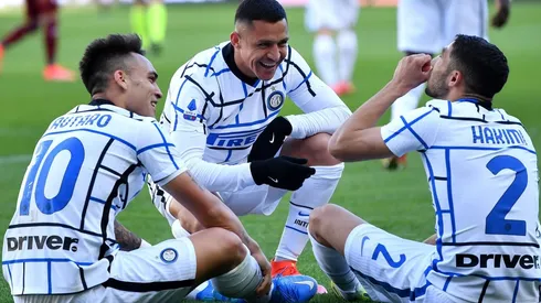 Alexis se queda cada vez más solo en Inter