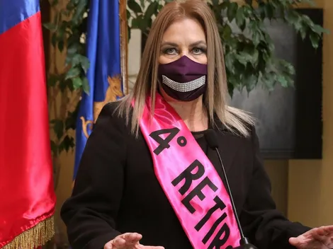 Pamela Jiles por IFE y cuarto retiro: “Son complementarios”