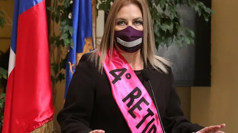 Pamela Jiles por IFE y cuarto retiro: “Son complementarios”