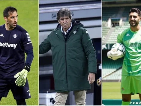 Rui Silva gana la pulseada a Bravo pese a comerse gol de caño