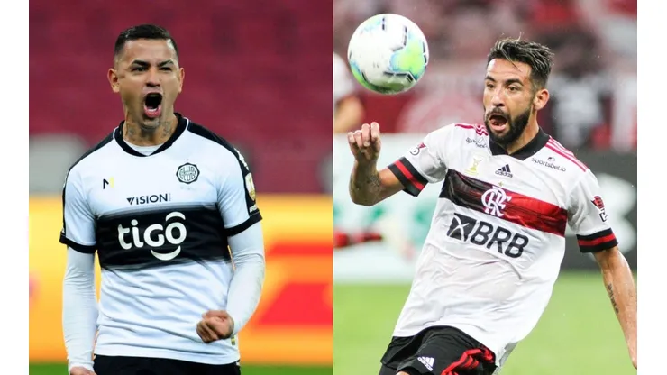 Olimpia comienza la ronda de los ocho mejores recibiendo al Flamengo.