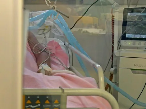 ¿Cuántos casos covid hay este lunes 9 de agosto?