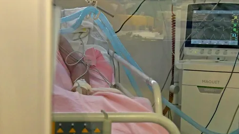 ¿Cuántos casos covid hay este lunes 9 de agosto?