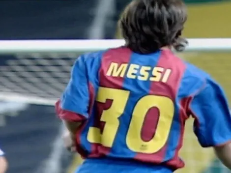 Messi: adelantan que ocupará la camiseta 30 ó 19 del PSG