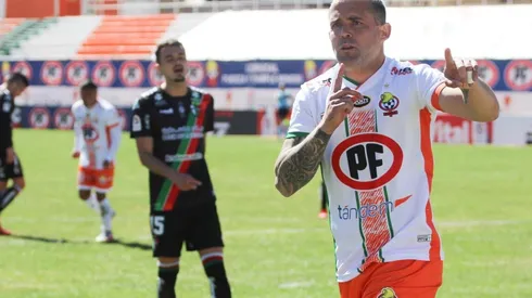 Donoso le dio la victoria a Cobresal