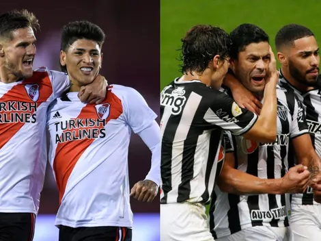 ¿Cuándo juega River y Mineiro por los cuartos de final de ida de la Copa Libertadores?