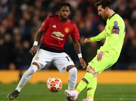 Manchester United hace oferta de última hora por Leo Messi
