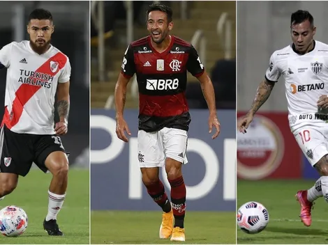 Programación cuartos de final: las idas de Copa Libertadores