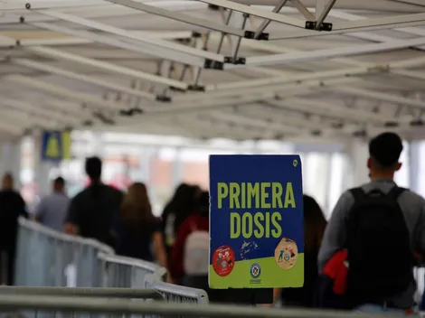 Covid-19 | ¿Quiénes se vacunan este lunes 9 de agosto?